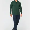 Polo mit langen Ärmeln - Bild 3