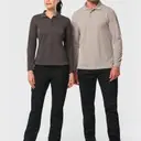 Long Sleeve Polo - Image 8