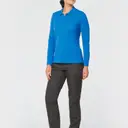 Long Sleeve Polo - Image 3