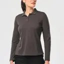 Long Sleeve Polo - Image 5