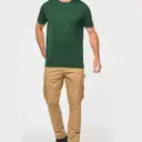 Eco-friendly Round Neck T-shirt - Image 5