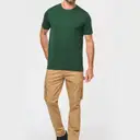 Eco-friendly Round Neck T-shirt - Image 6
