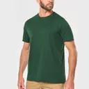 Eco-friendly Round Neck T-shirt - Image 1