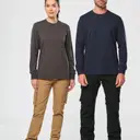 Eco-friendly Long Sleeve T-shirt - Image 9