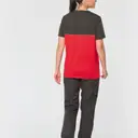 Two-tone eco-friendly T-shirt with short sleeves - Image 6