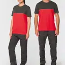 Two-tone eco-friendly T-shirt with short sleeves - Image 1