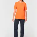 T-Shirt aus recyceltem Baumwolle/Polyester - Bild 7