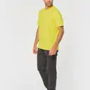 T-Shirt aus recyceltem Baumwolle/Polyester - Bild 4