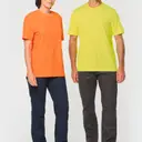 T-Shirt aus recyceltem Baumwolle/Polyester - Bild 1