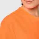 Ecoresponsibles T-Shirt mit langen Ärmeln aus Baumwolle/Polyester - Bild 10