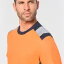 Kurzarm Sicherheits T-Shirt aus Recyclingmaterial - Bild 4