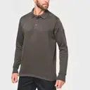 Polo col sweatshirt - Afbeelding 1