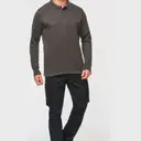 Polo col sweatshirt - Afbeelding 4