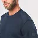 Sweatshirt met ingezette mouwen - Afbeelding 8