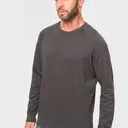 Ronde hals sweatshirt - Afbeelding 1