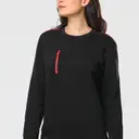 Sweatshirt Day To Day met contrast ritszak - Afbeelding 8