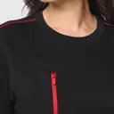 Sweatshirt Day To Day met contrast ritszak - Afbeelding 11