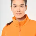 Ecoresponsabel sweatshirt met rits - Afbeelding 8