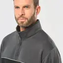 Ecoresponsabel sweatshirt met rits - Afbeelding 9