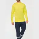 Eco-friendly Polyester/Cotton Sweatshirt - Image 3