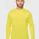 Eco-friendly Polyester/Cotton Sweatshirt - Image 1