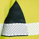 Recycelter Sicherheits-Sweatshirt mit Rundhalsausschnitt - Bild 9