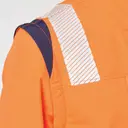 Recycelte Softshell-Sicherheitsjacke mit abnehmbaren Ärmeln - Bild 9