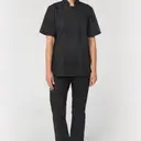 Kurze Ärmel umweltfreundliche Kochjacke - Bild 9