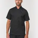 Kurze Ärmel umweltfreundliche Kochjacke - Bild 2