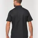 Kurze Ärmel umweltfreundliche Kochjacke - Bild 3