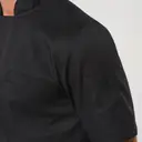 Kurze Ärmel umweltfreundliche Kochjacke - Bild 16