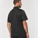 Eco-friendly and breathable short-sleeve kitchen jacket - Image 3