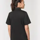Eco-friendly and breathable short-sleeve kitchen jacket - Image 8