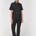 Eco-friendly and breathable short-sleeve kitchen jacket - Image 10