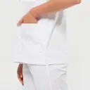 Cotton tunic with short sleeves - Image 14