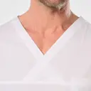 Cotton tunic with short sleeves - Image 10