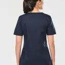 Polycotton blouse met drukknoopsluiting - Afbeelding 2