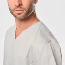 Korte mouwen polykatoenen tuniek - Afbeelding 10
