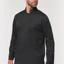 Ecoresponsabele lange mouwen keukenjas - Afbeelding 4