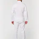 Eco-friendly and breathable long sleeve kitchen jacket - Image 4