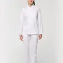 Eco-friendly and breathable long sleeve kitchen jacket - Image 10