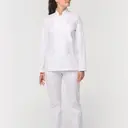 Eco-friendly and breathable long sleeve kitchen jacket - Image 11