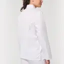 Eco-friendly and breathable long sleeve kitchen jacket - Image 8