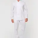 Eco-friendly and breathable long sleeve kitchen jacket - Image 5
