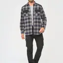 Checked Shirt with Pockets - Image 6