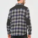Checked Shirt with Pockets - Image 2