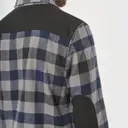 Checked Shirt with Pockets - Image 9