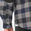 Checked Shirt with Pockets - Image 10