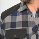 Checked Shirt with Pockets - Image 8