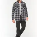 Checked Shirt with Pockets - Image 5